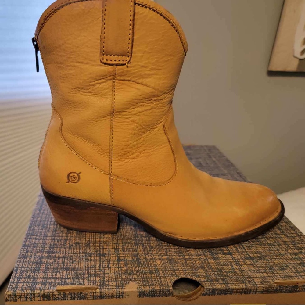 Born Boots